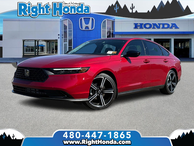 2026 Honda Accord SE