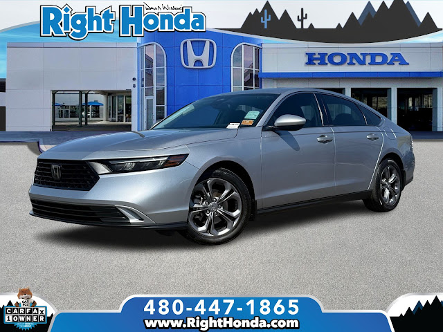 2023 Honda Accord EX