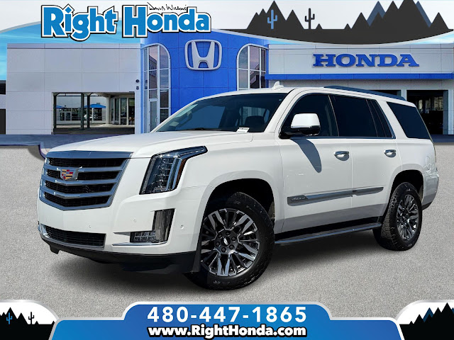 2019 Cadillac Escalade Luxury