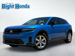 2026 Honda Prologue EX