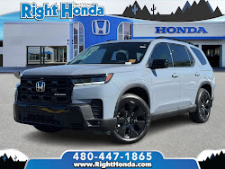 2026 Honda Pilot Black Edition