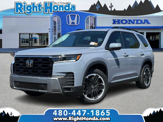 2026 Honda Pilot Touring