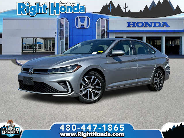 2025 Volkswagen Jetta 1.5T SE