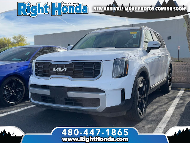 2025 Kia Telluride S
