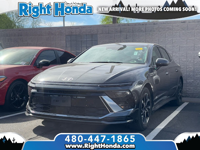 2025 Hyundai Sonata SEL