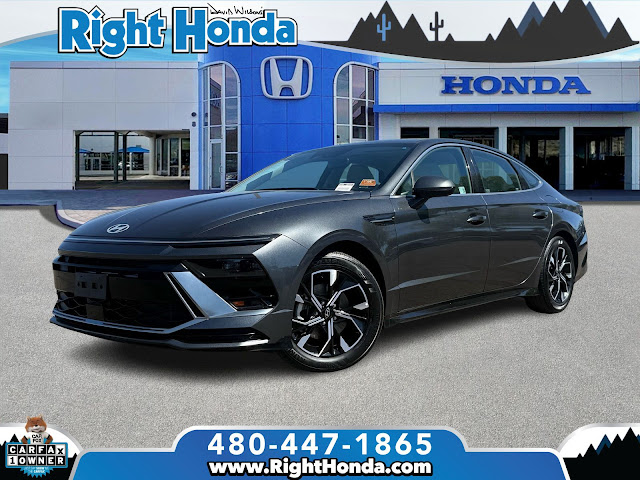 2025 Hyundai Sonata SEL