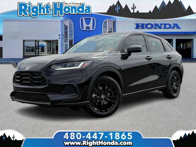 2026 Honda HR-V Sport