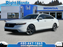 2024 Honda Accord Hybrid EX-L