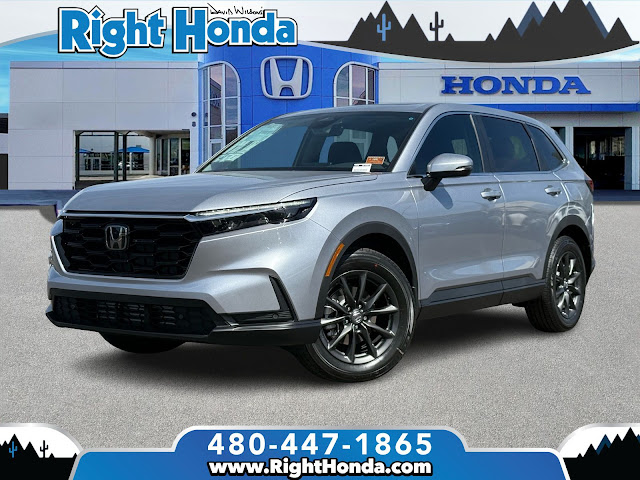 2026 Honda CR-V EX-L