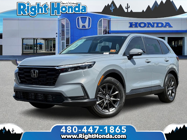 2026 Honda CR-V EX-L