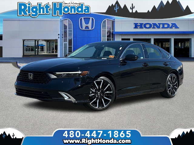 2026 Honda Accord Hybrid Touring