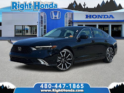 2026 Honda Accord Hybrid Touring