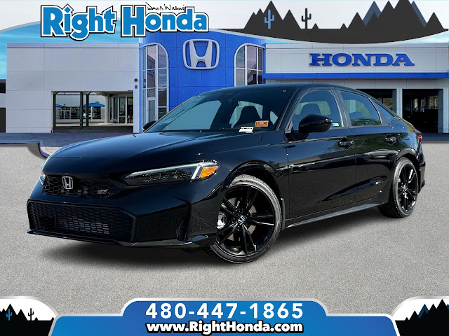 2026 Honda Civic Si Base