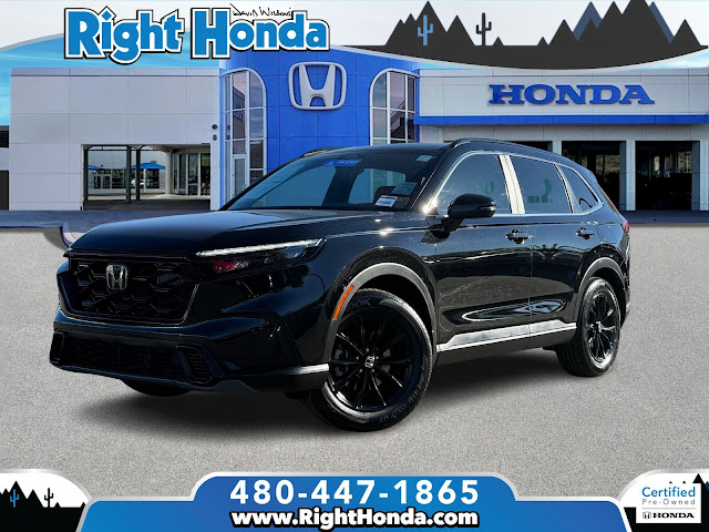 2024 Honda CR-V Hybrid Sport