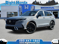 2025 Honda CR-V Hybrid Sport Touring