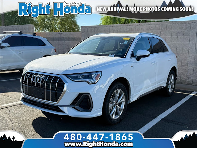 2025 Audi Q3 Premium