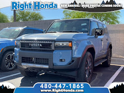 2024 Toyota Land Cruiser Base