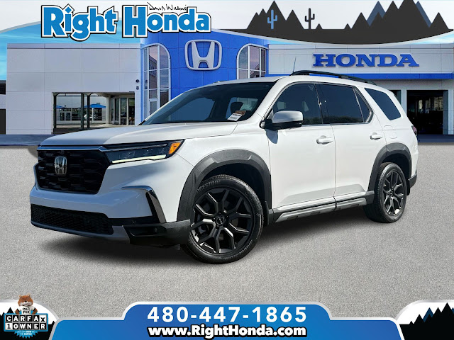 2023 Honda Pilot Elite