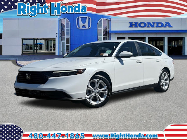 2026 Honda Accord LX