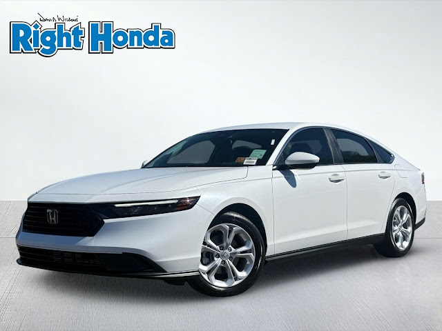 2026 Honda Accord LX