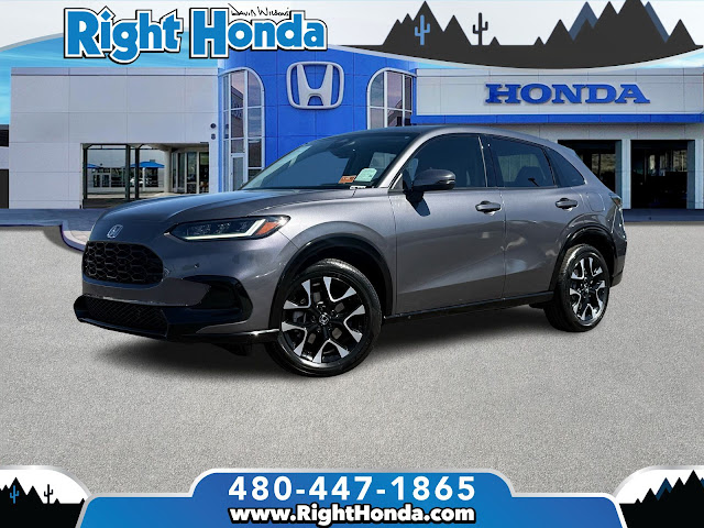 2026 Honda HR-V EX-L