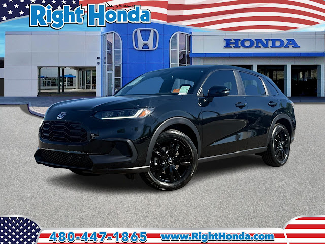 2026 Honda HR-V Sport