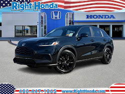 2026 Honda HR-V Sport