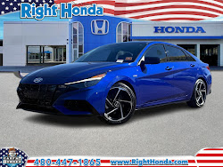 2023 Hyundai Elantra N Line
