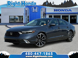 2026 Honda Accord Hybrid Touring