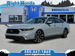 2026 Honda Accord Hybrid Touring