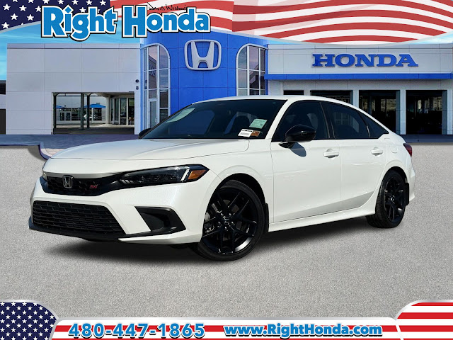 2023 Honda Civic Si