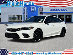 2023 Honda Civic Si