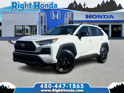 2021 Toyota RAV4 TRD Off Road