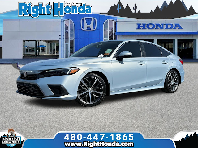 2023 Honda Civic Touring