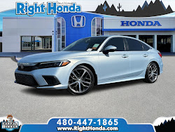 2023 Honda Civic Touring