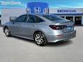 2025 Honda Civic LX