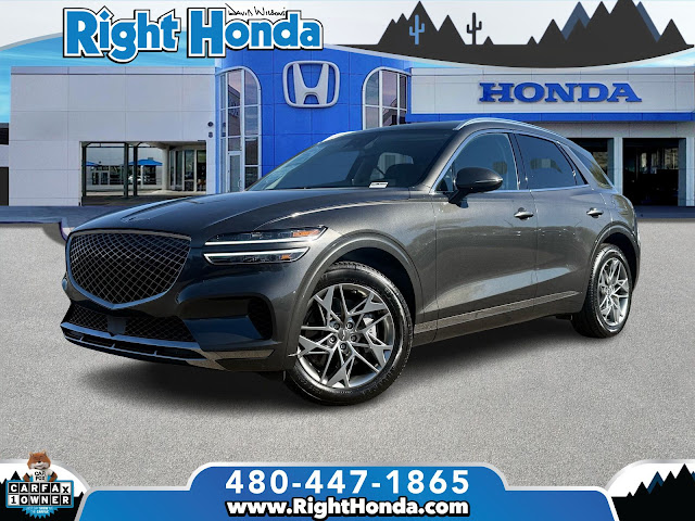 2025 Genesis GV70 2.5T