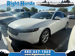 2023 Honda Accord LX