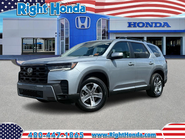 2026 Honda Pilot EX-L