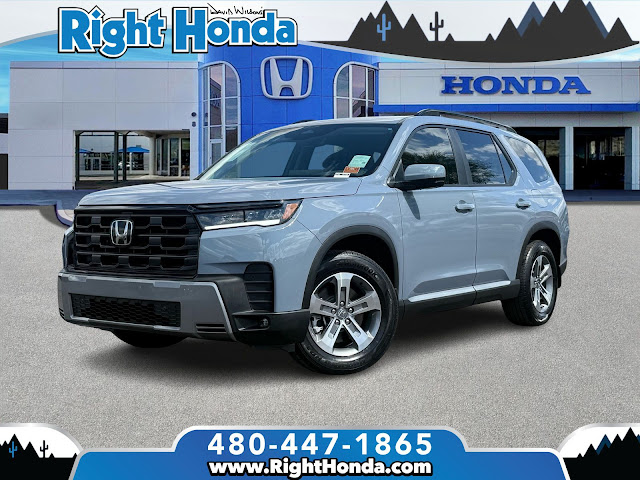 2026 Honda Pilot EX-L