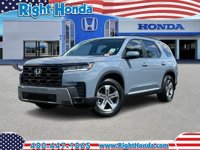 2026 Honda Pilot EX-L