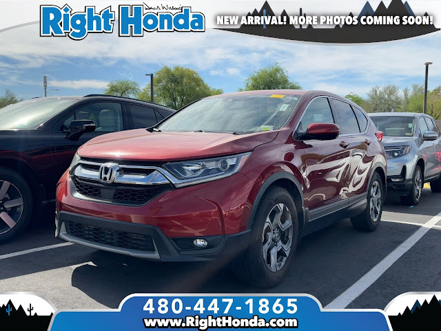 2018 Honda CR-V EX