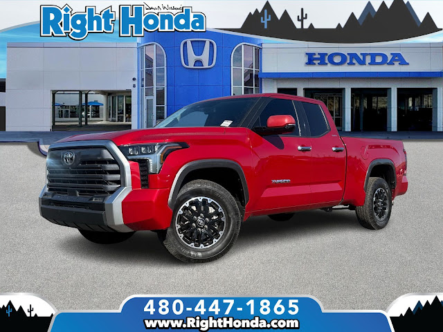 2022 Toyota Tundra Limited