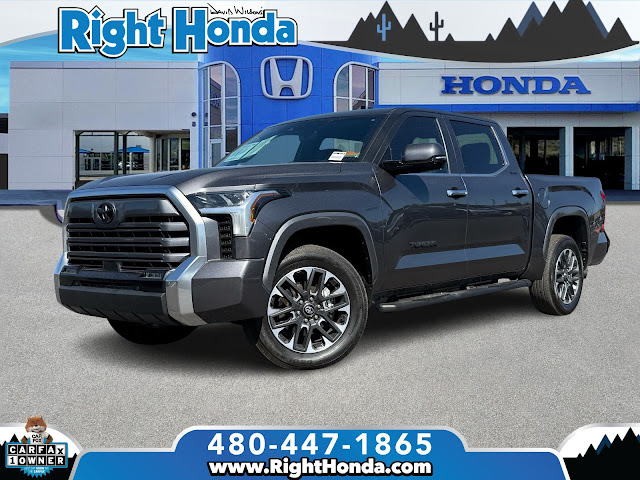 2025 Toyota Tundra Limited