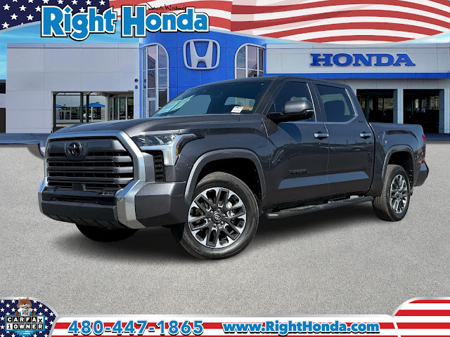 2025 Toyota Tundra Limited