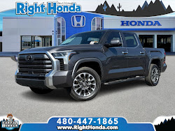 2025 Toyota Tundra Limited