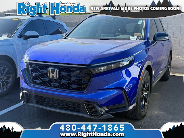 2024 Honda CR-V Hybrid Sport-L