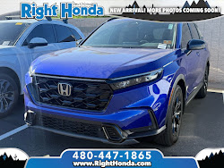 2024 Honda CR-V Hybrid Sport-L