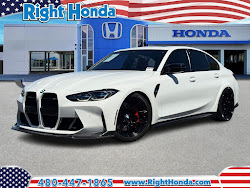 2023 BMW M3 Base