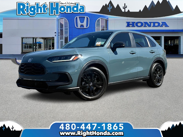 2026 Honda HR-V Sport